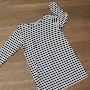 Popupshop Girls Stripe Dress